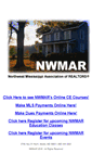 Mobile Screenshot of nwmar.net